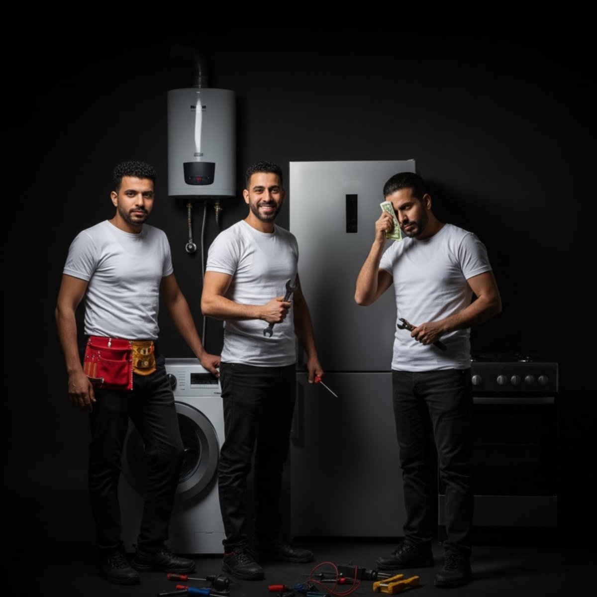 خدمة صيانة هاير